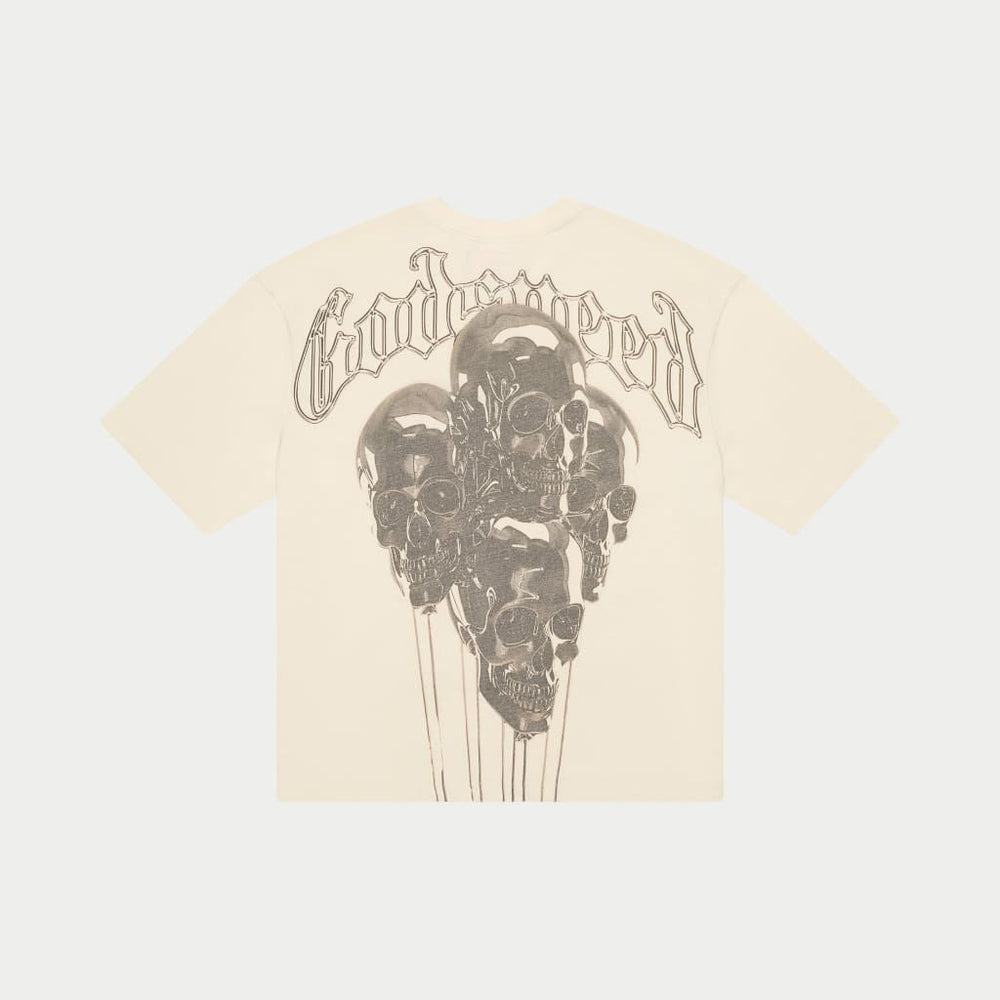 Godspeed Immortal Balloons T-Shirt Bone