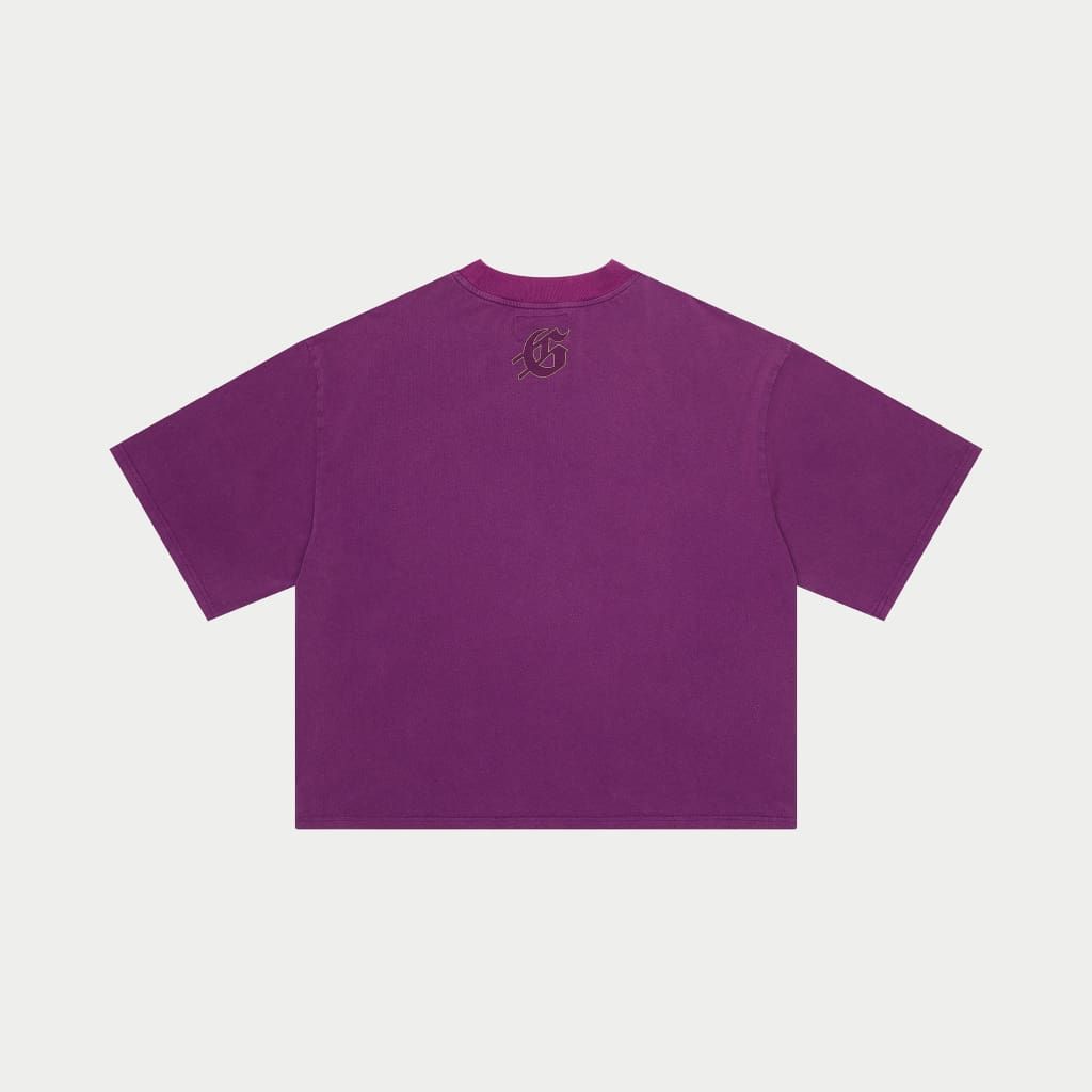 Godspeed Westworld T-Shirt Purple