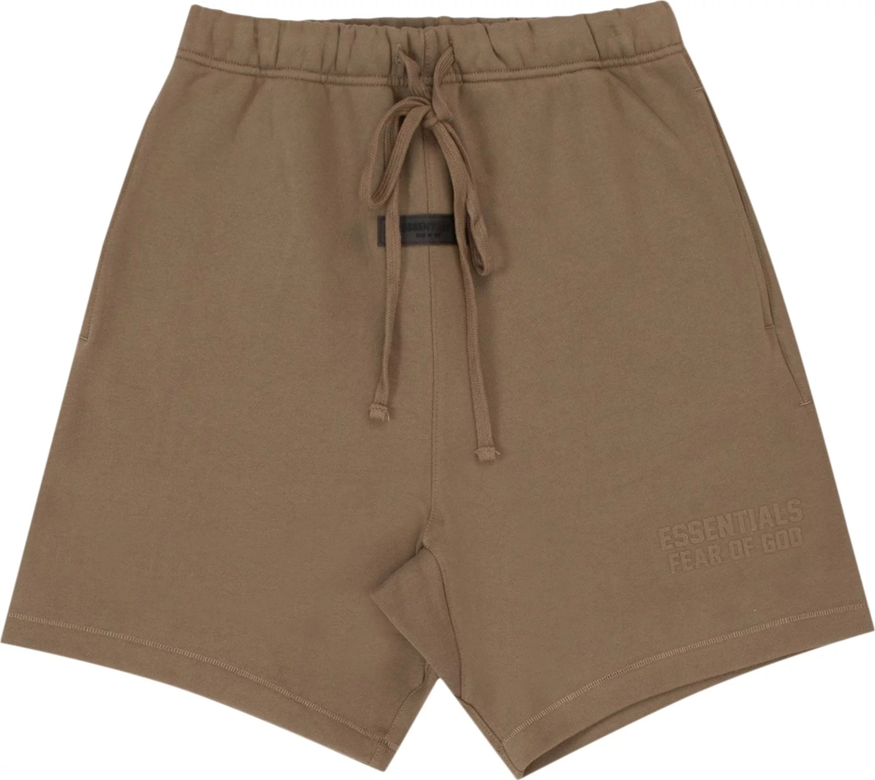 Fear of God Essentials Sweatshorts Wood