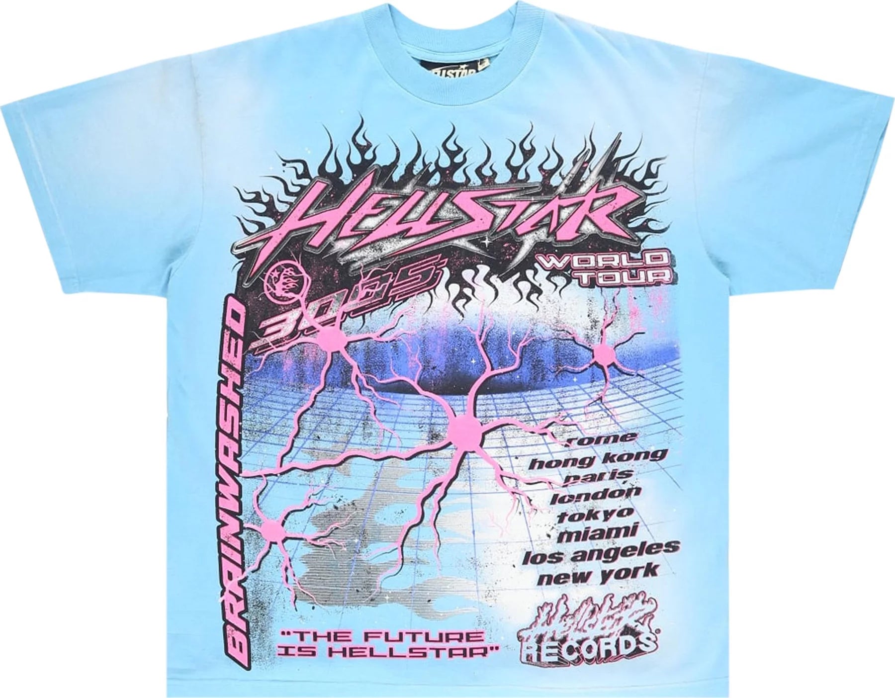 Hellstar Studios Neuron T-Shirt