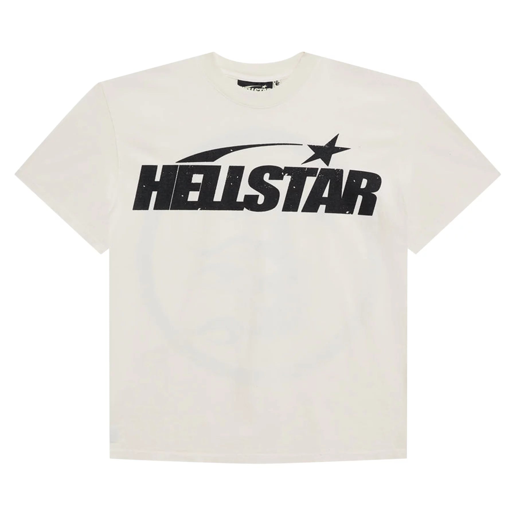 Hellstar Classic T-Shirt White/Black