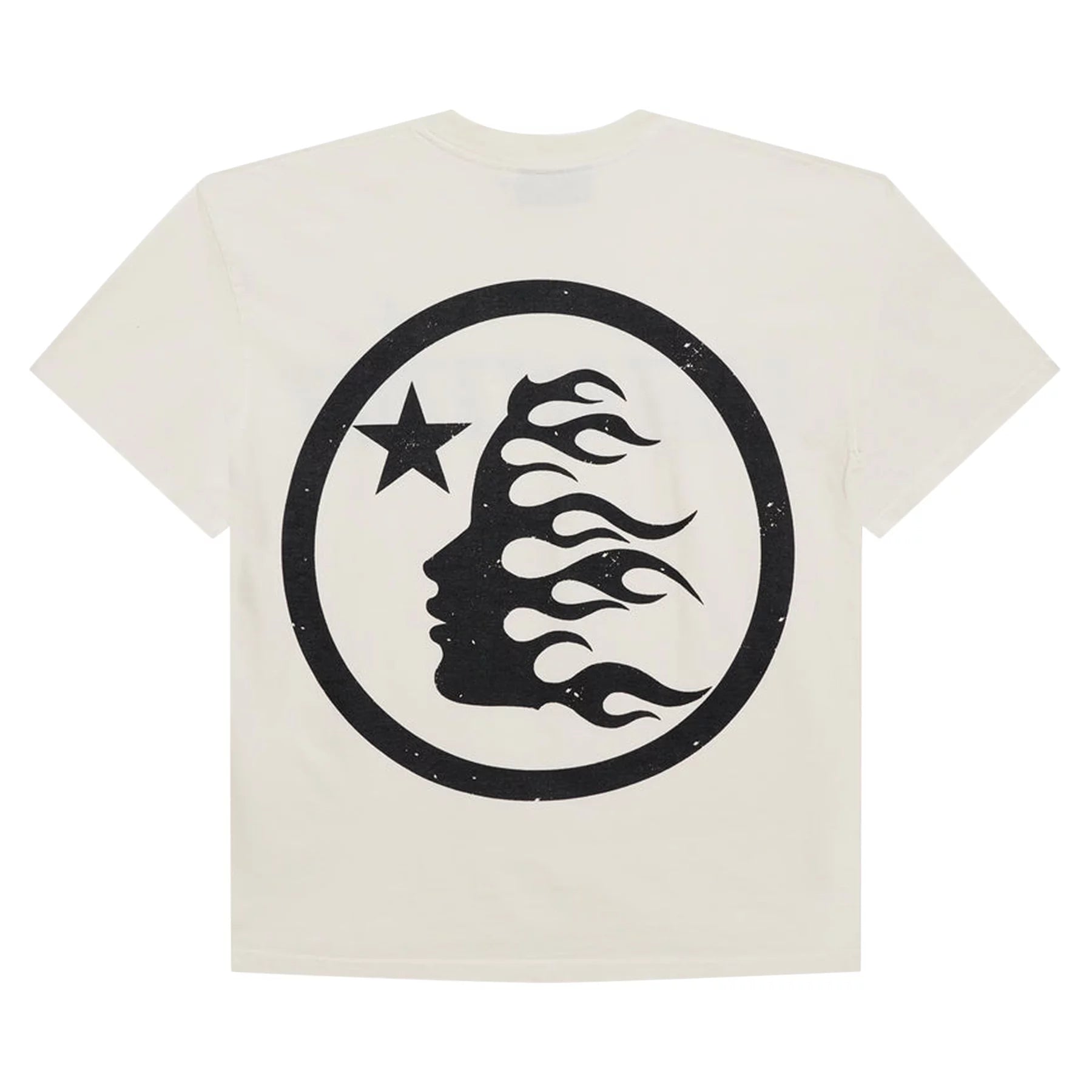 Hellstar Classic T-Shirt White/Black