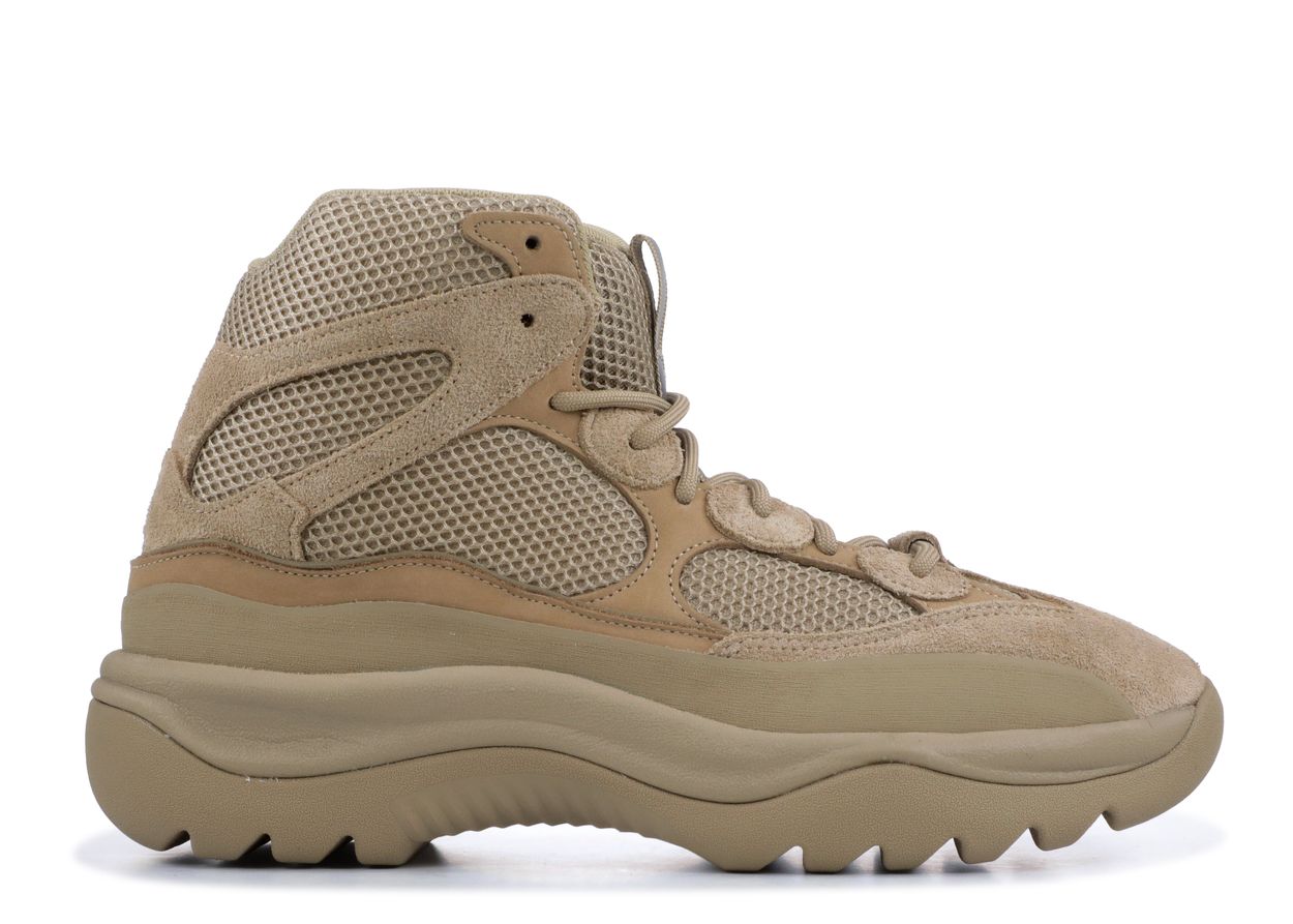 Adidas Yeezy Desert Boot Rock