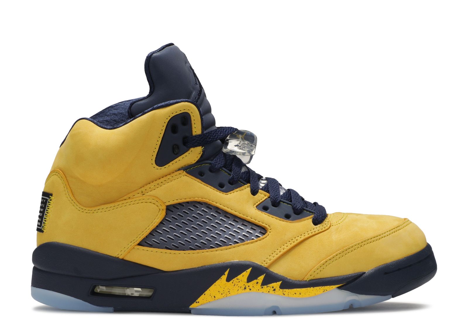 Air Jordan 5 Retro Michigan (2019)