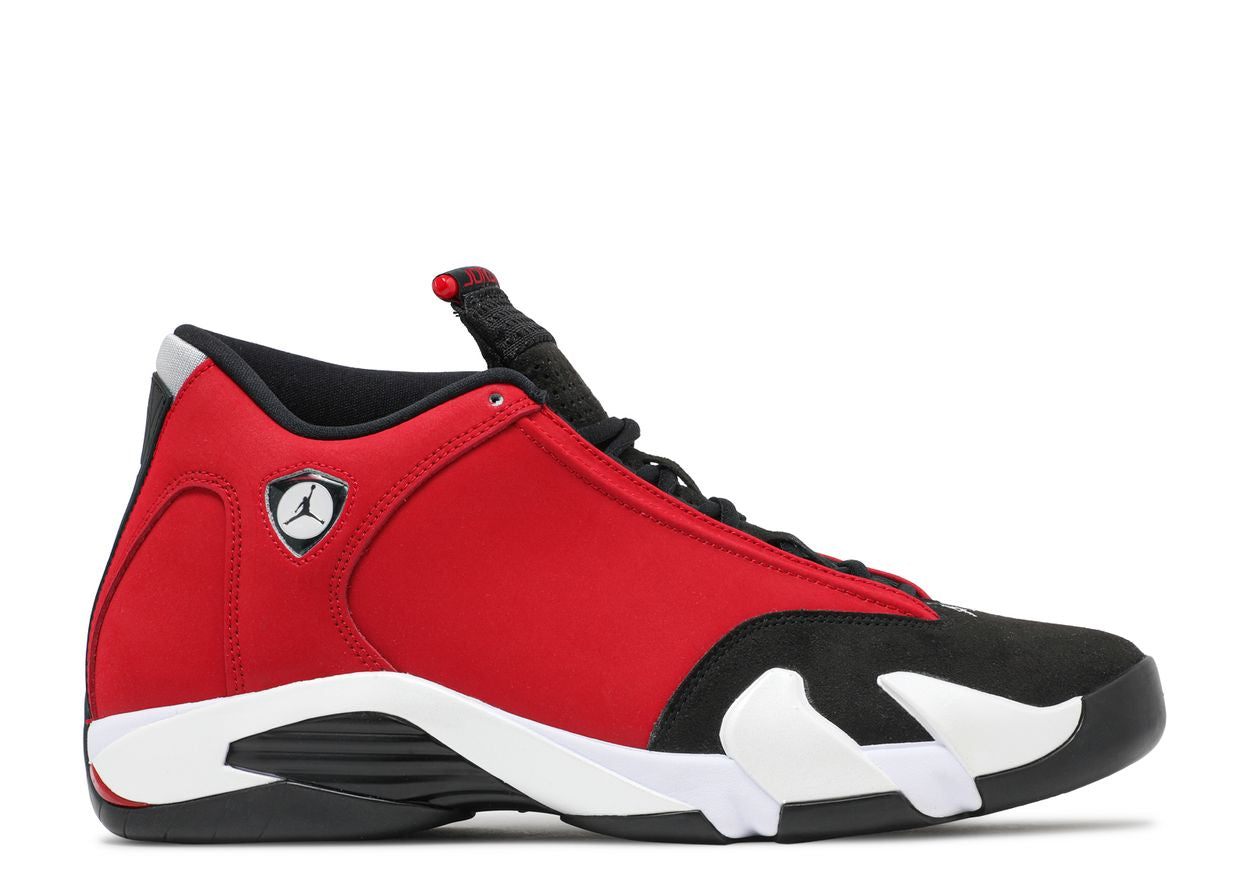 Air Jordan 14 Retro Gym Red Toro