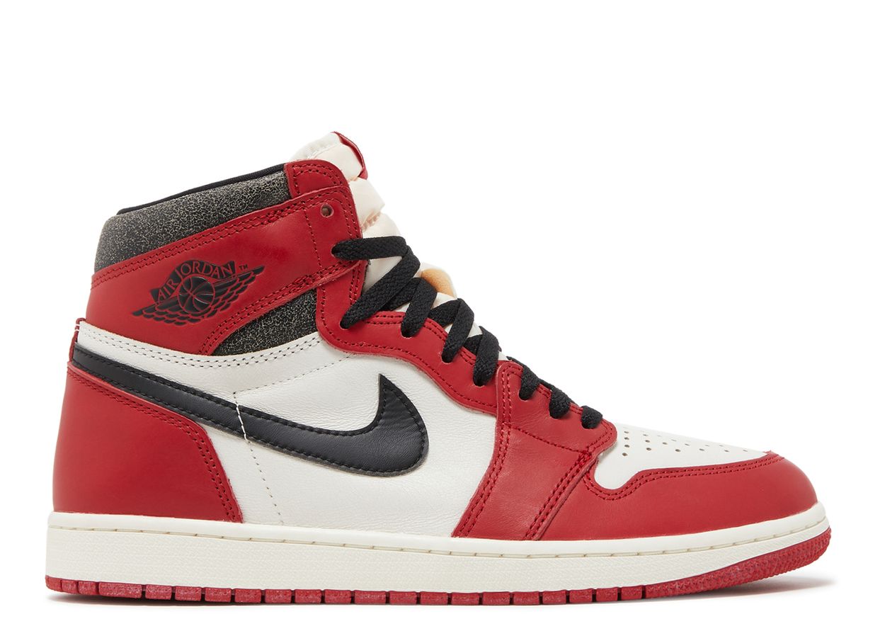 Air Jordan 1 Retro High OG Chicago Lost and Found