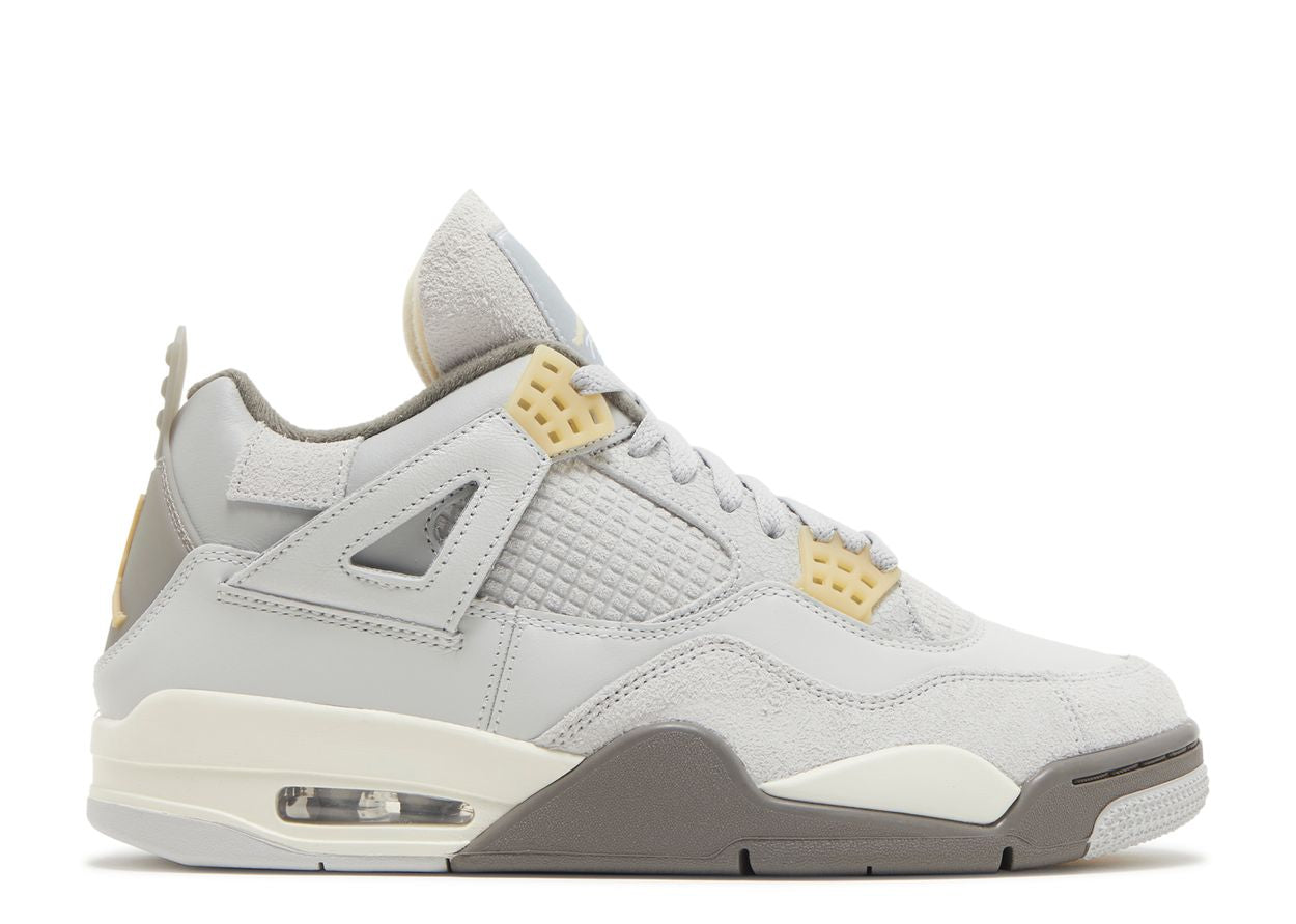 Air Jordan 4 Retro SE Craft Photon Dust