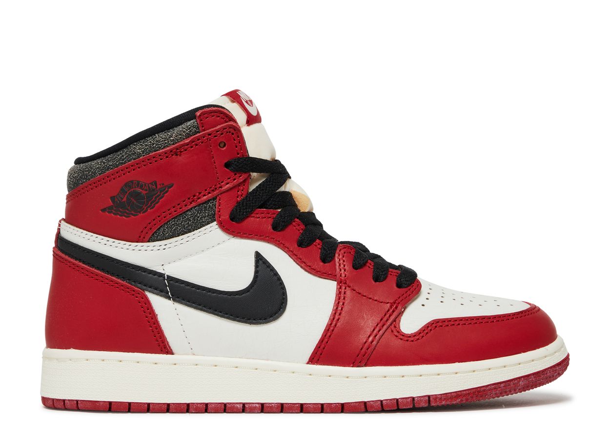 Air Jordan 1 Retro High OG Chicago Lost and Found (GS)