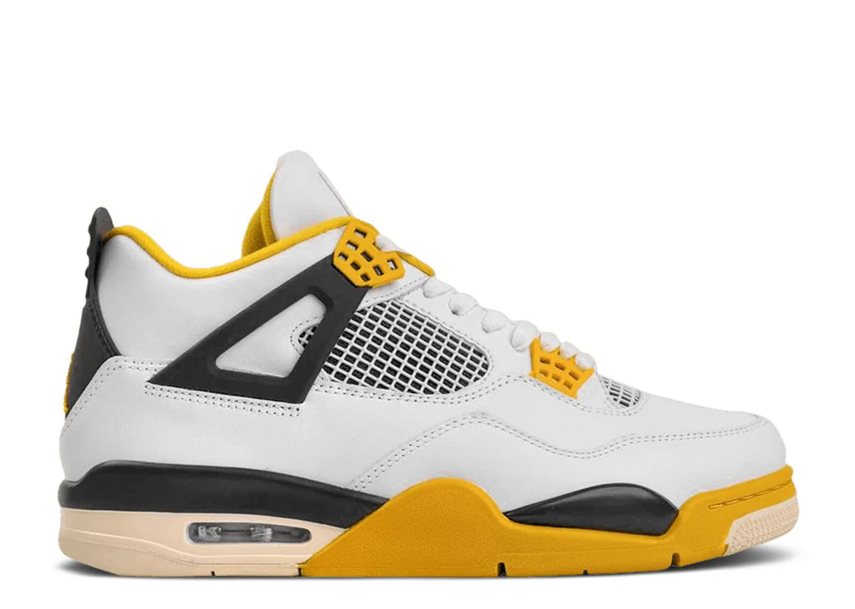 Air Jordan 4 Retro Vivid Sulfur