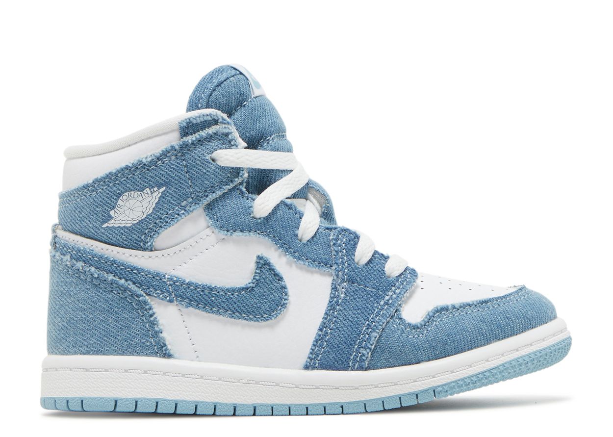 Air Jordan 1 Retro High OG Denim (TD/PS)