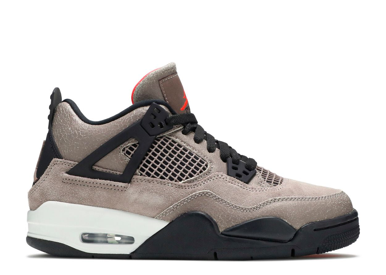 Air Jordan 4 Retro Taupe Haze (GS)