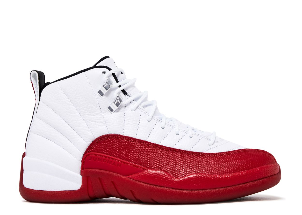 Air Jordan 12 Retro Cherry (2023)