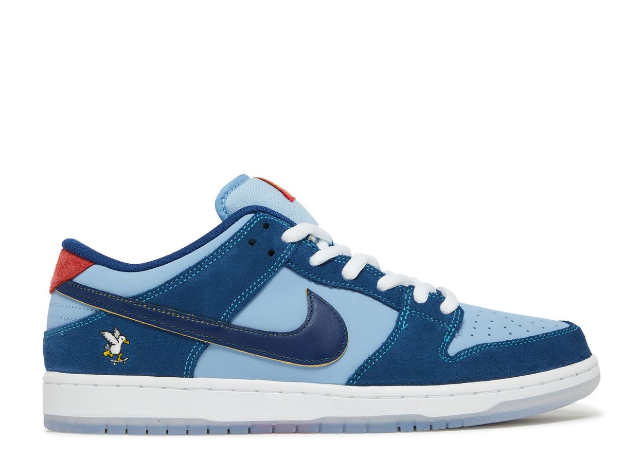 Nike SB Dunk Low Pro Why So Sad?