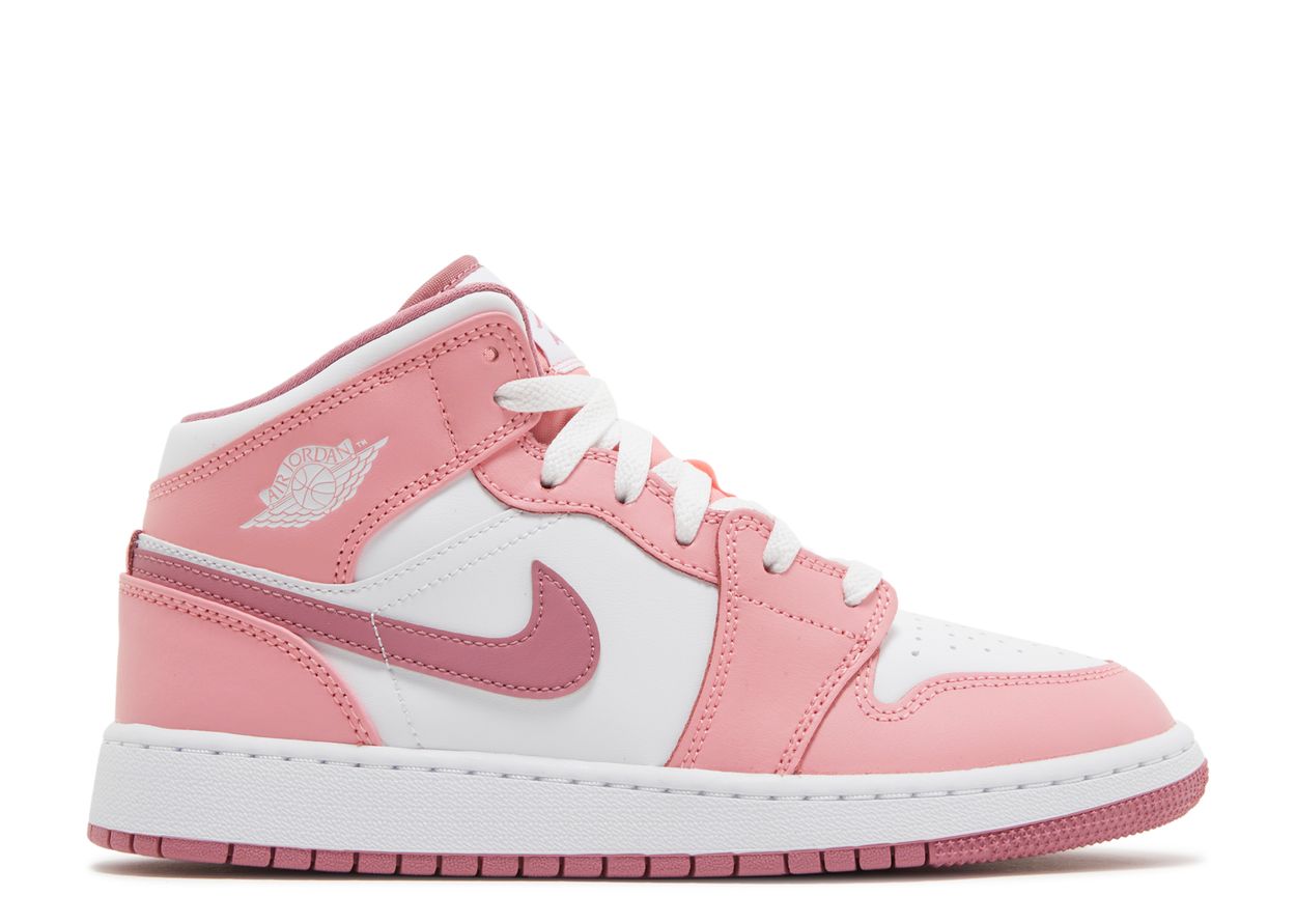 Air Jordan 1 Mid Valentine's Day (2023) (GS)