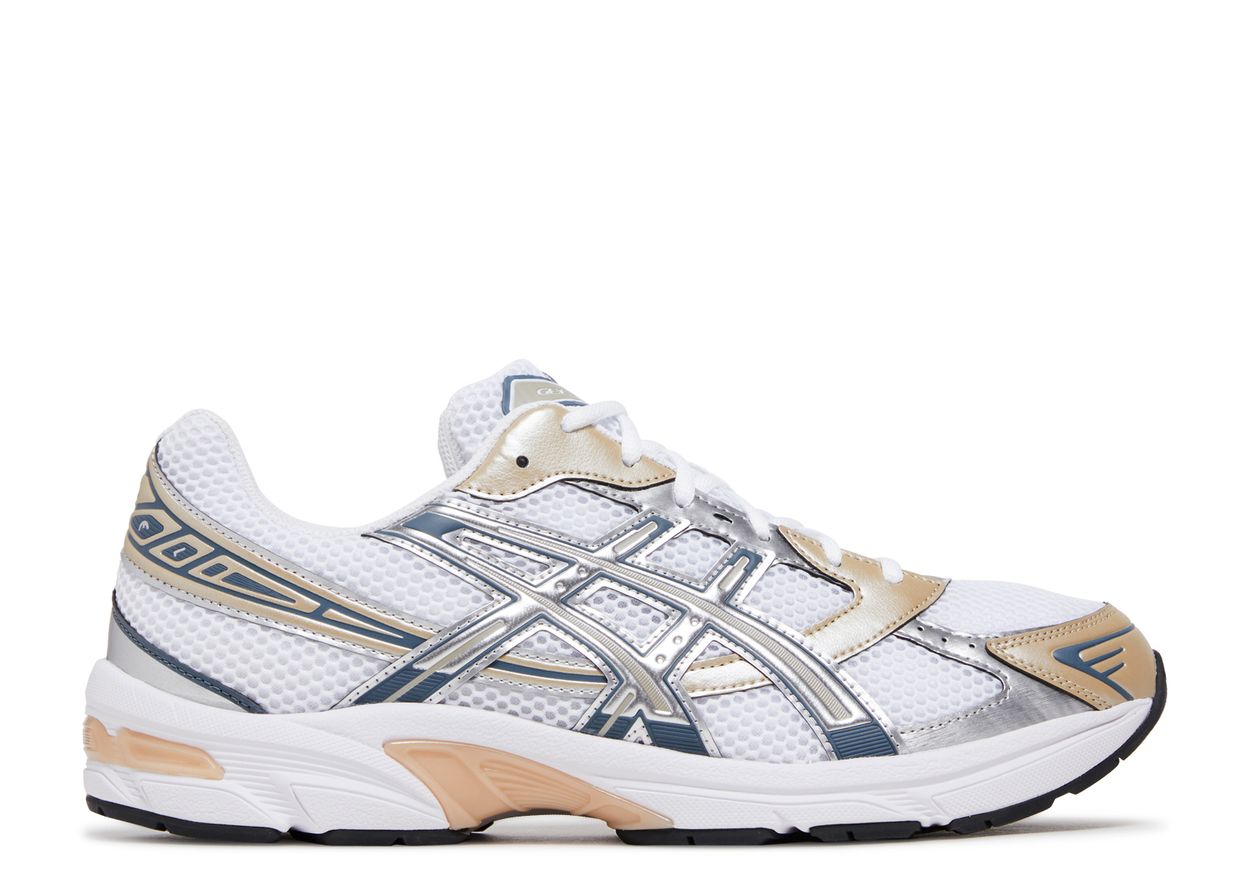 ASICS Gel-1130 White Wood Crepe