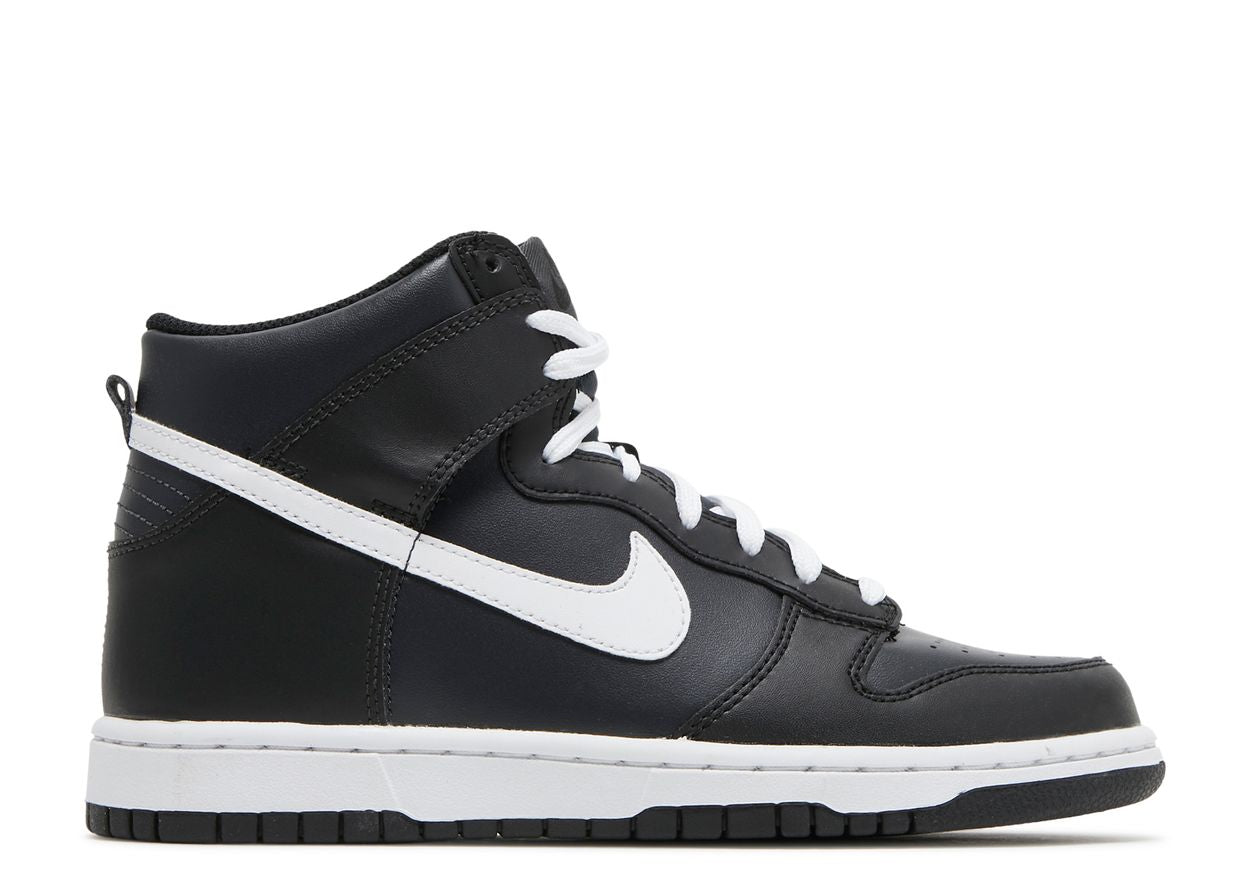 Nike Dunk High Anthracite White (GS)