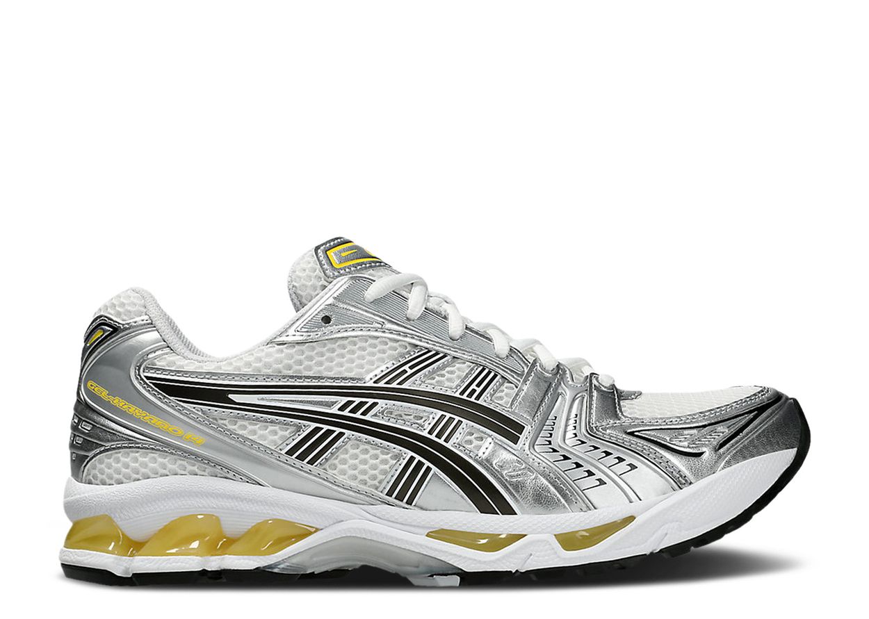 ASICS GEL-Kayano 14 Tai Chi Yellow