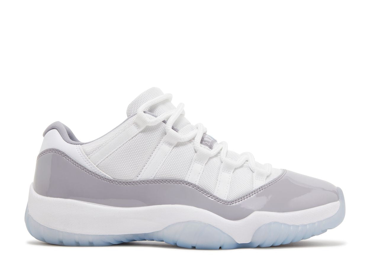 Air Jordan 11 Retro Low Cement Grey (GS)