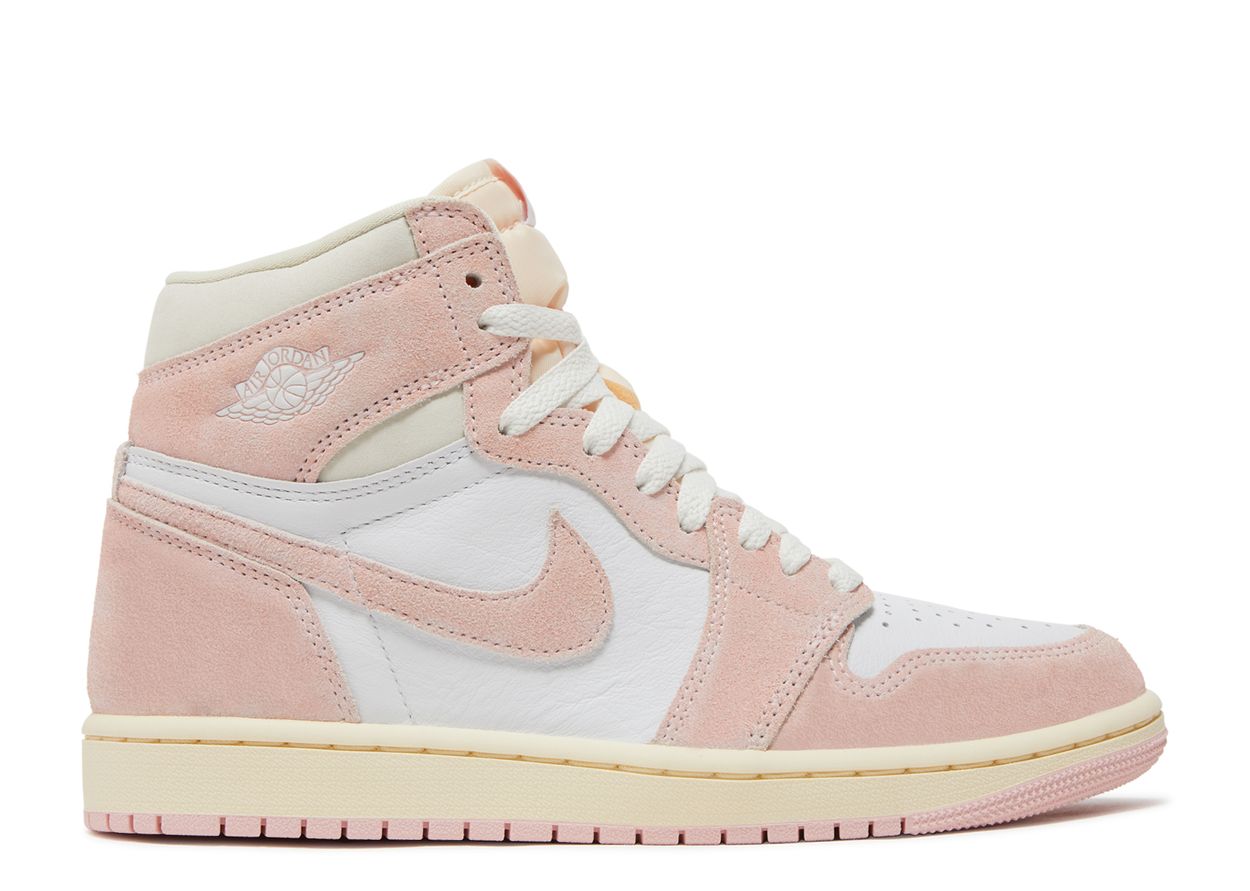 Air Jordan 1 Retro High OG Washed Pink (W)