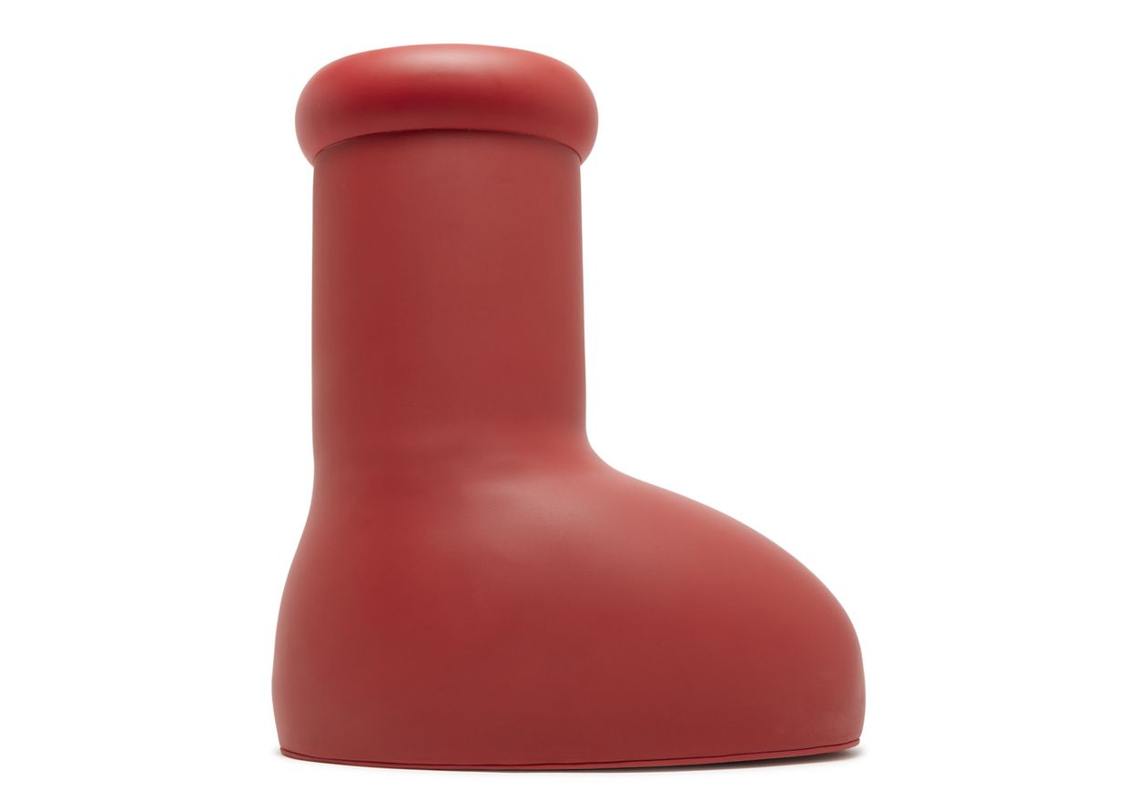 MSCHF Big Red Boot