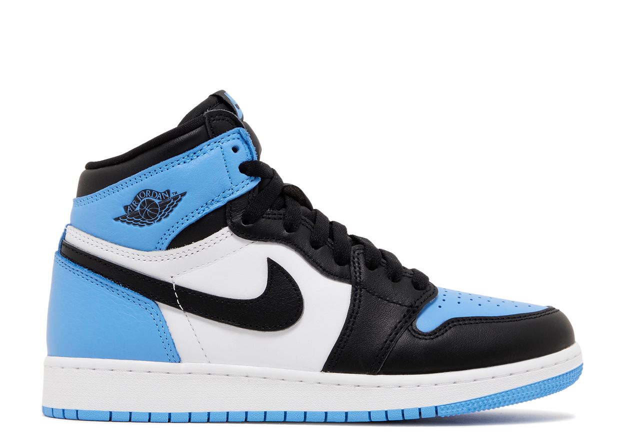 Air Jordan 1 Retro High OG UNC Toe (GS)