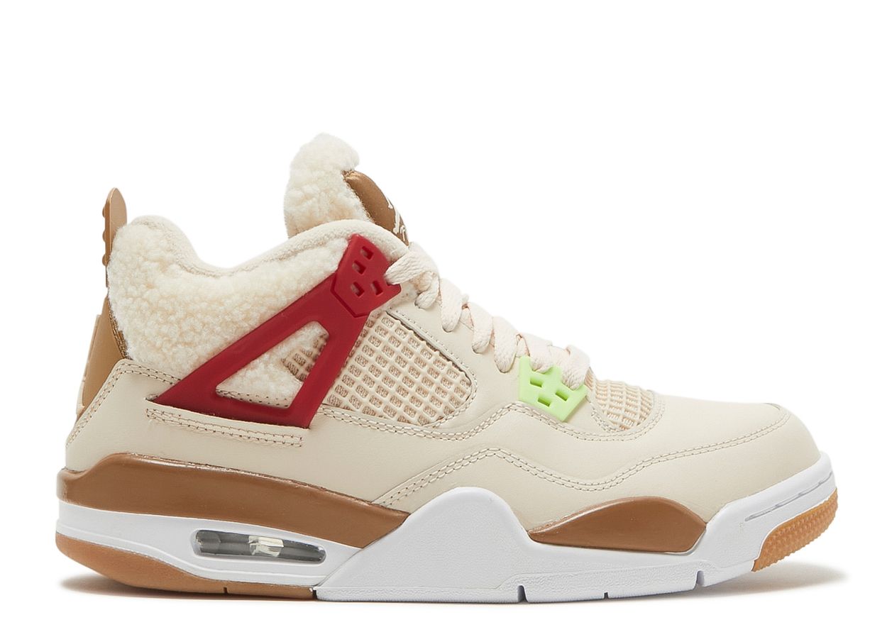 Air Jordan 4 Retro Where the Wild Things Are (GS)