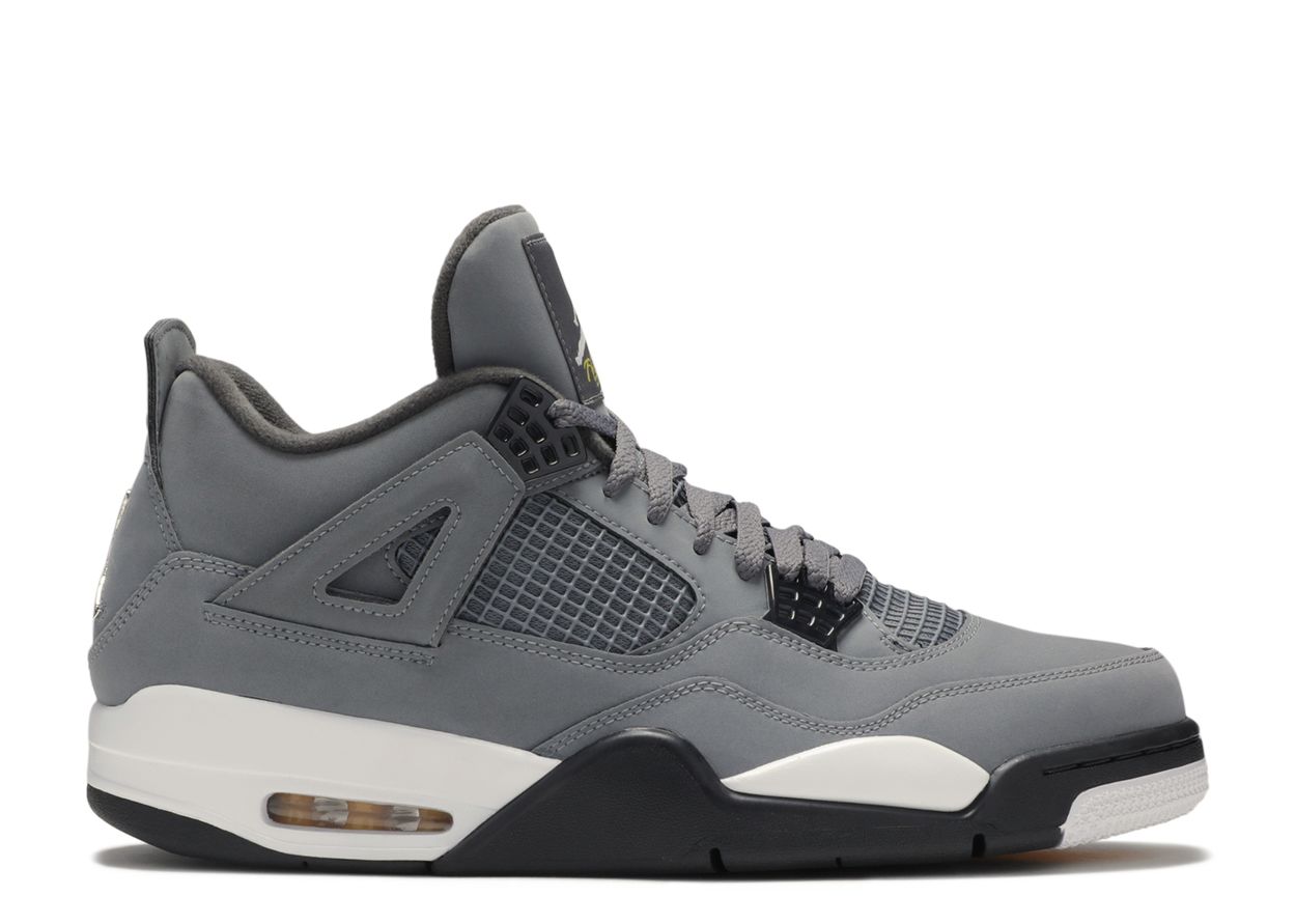 Air Jordan 4 Retro Cool Grey (2019)