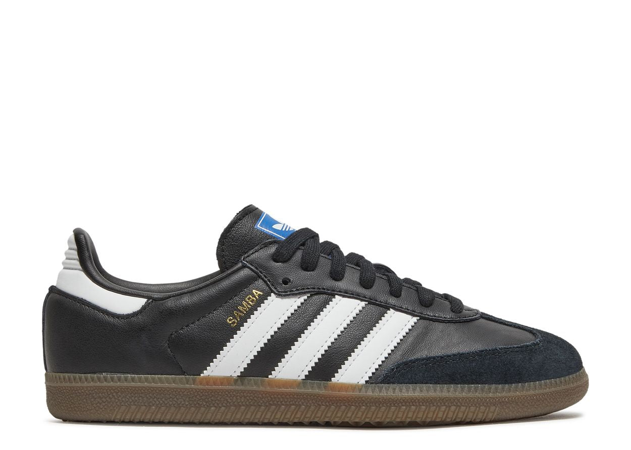 Adidas Samba OG Black White Gum (W)