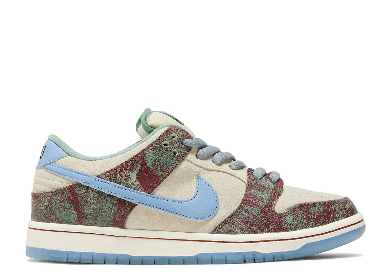 Nike SB Dunk Low X Crenshaw Skate Club