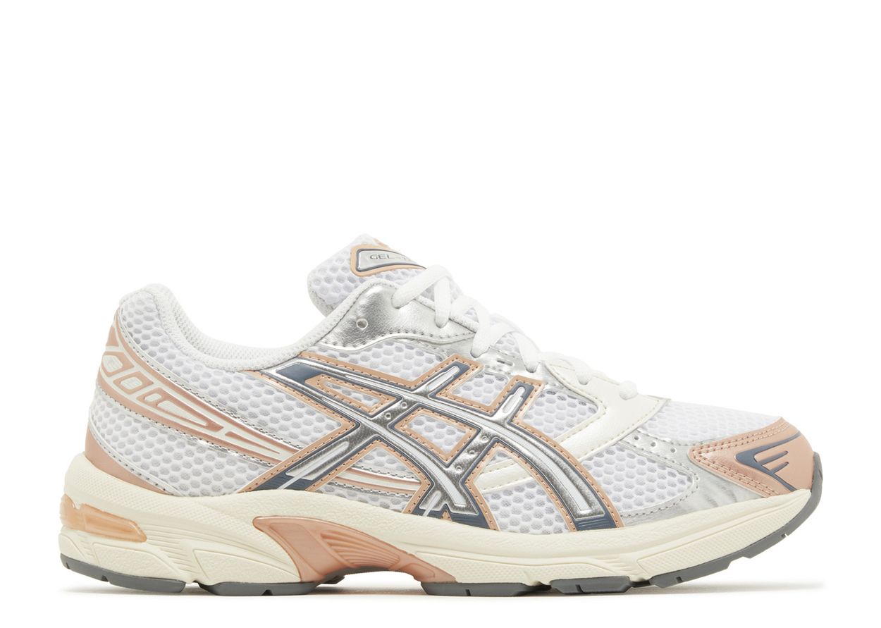 ASICS Gel-1130 White Pure Silver Bronze (W)