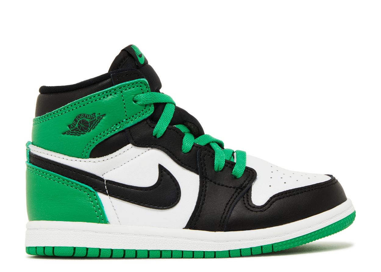 Air Jordan 1 Retro High OG Lucky Green (TD/PS)