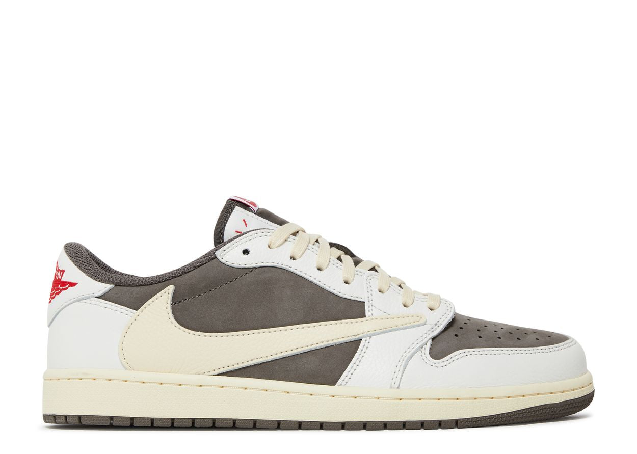 Air Jordan 1 Retro Low OG SP Travis Scott Reverse Mocha