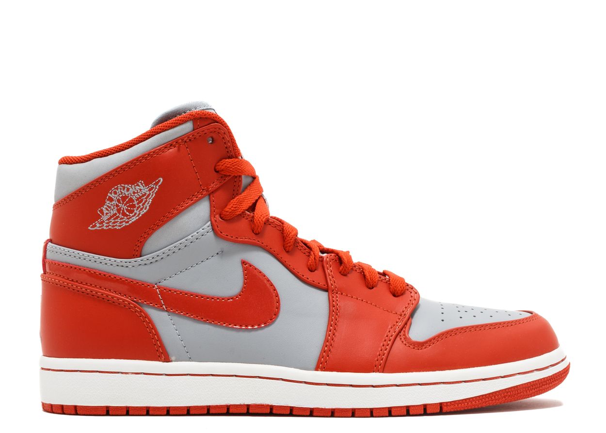 Air Jordan 1 Retro High Spice