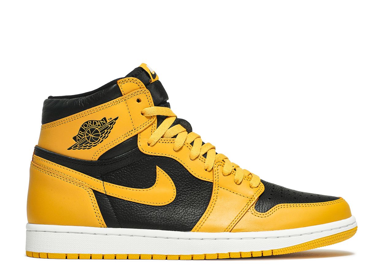 Air Jordan 1 Retro High Pollen