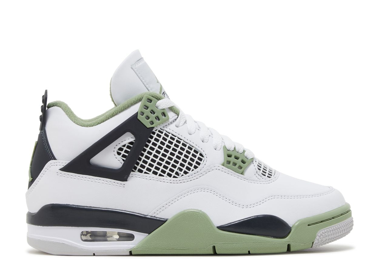 Air Jordan 4 Retro Seafoam