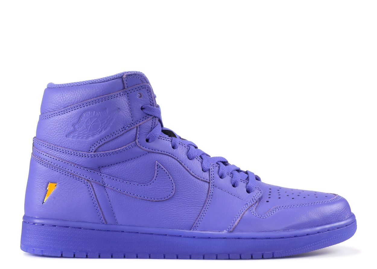 Air Jordan 1 Retro High Gatorade Rush Violet