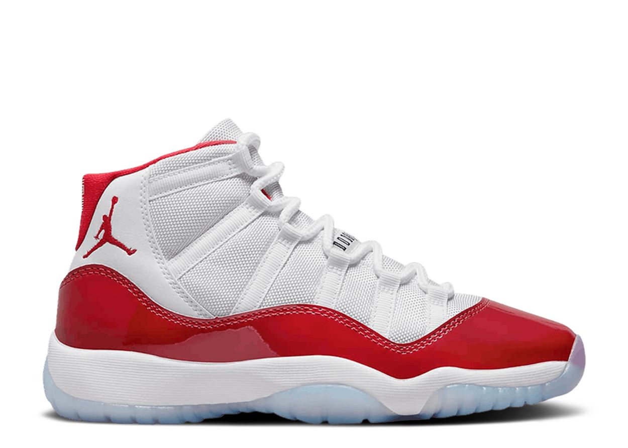 Air Jordan 11 Retro Cherry (2022) (GS)