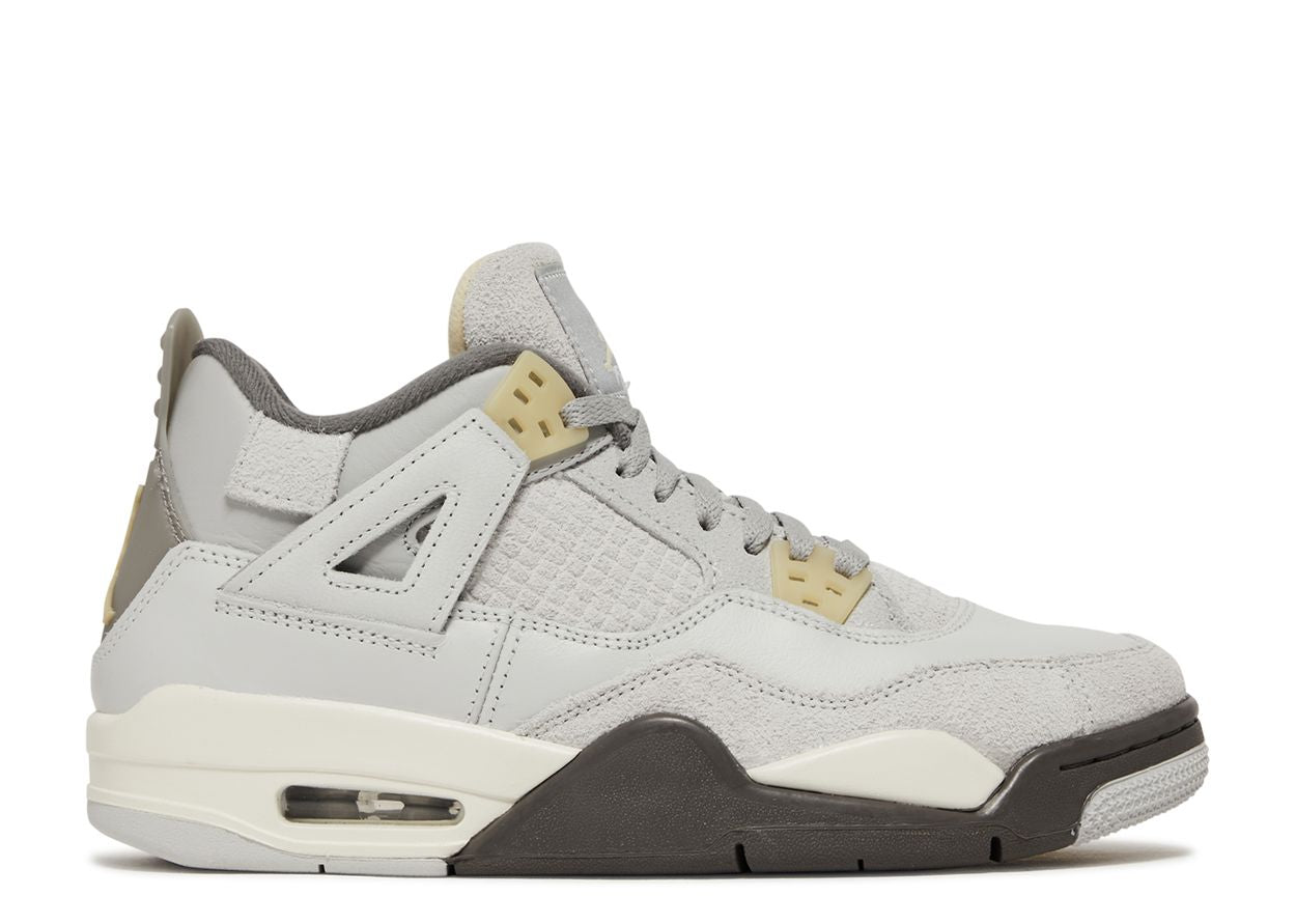 Air Jordan 4 Retro SE Craft Photon Dust (GS)