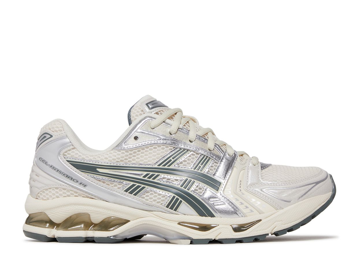 ASICS Gel-Kayano 14 Birch Dark Pewter