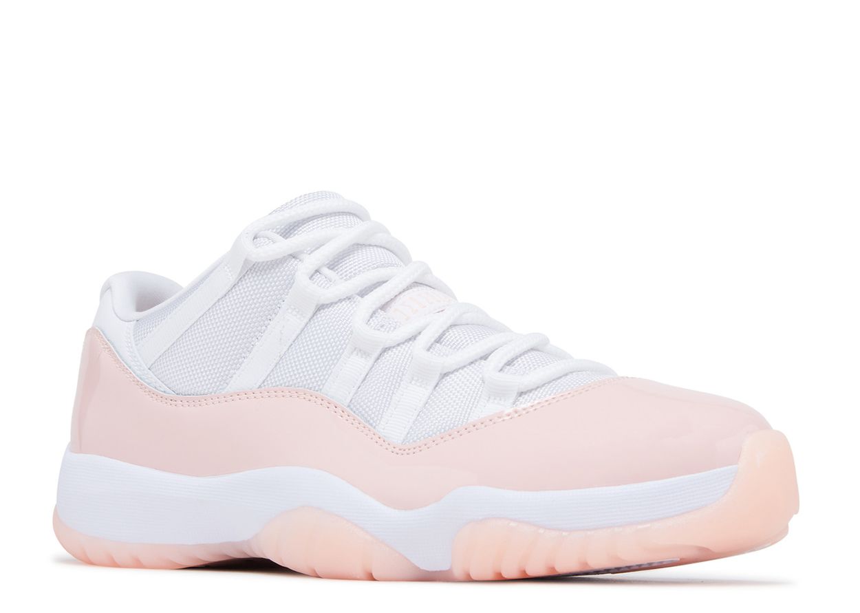 Air Jordan 11 Retro Low Legend Pink (W)