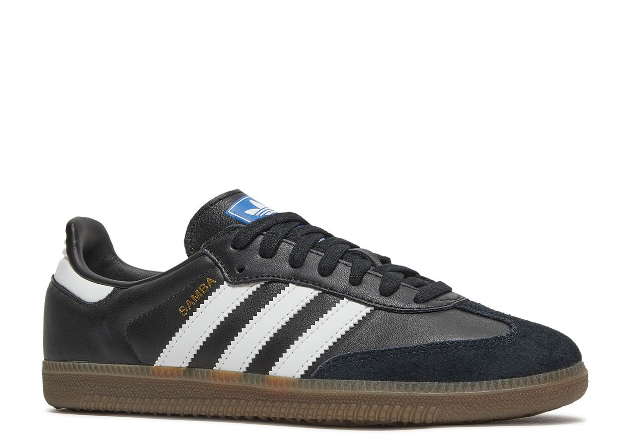 Adidas Samba OG Black White Gum (W)