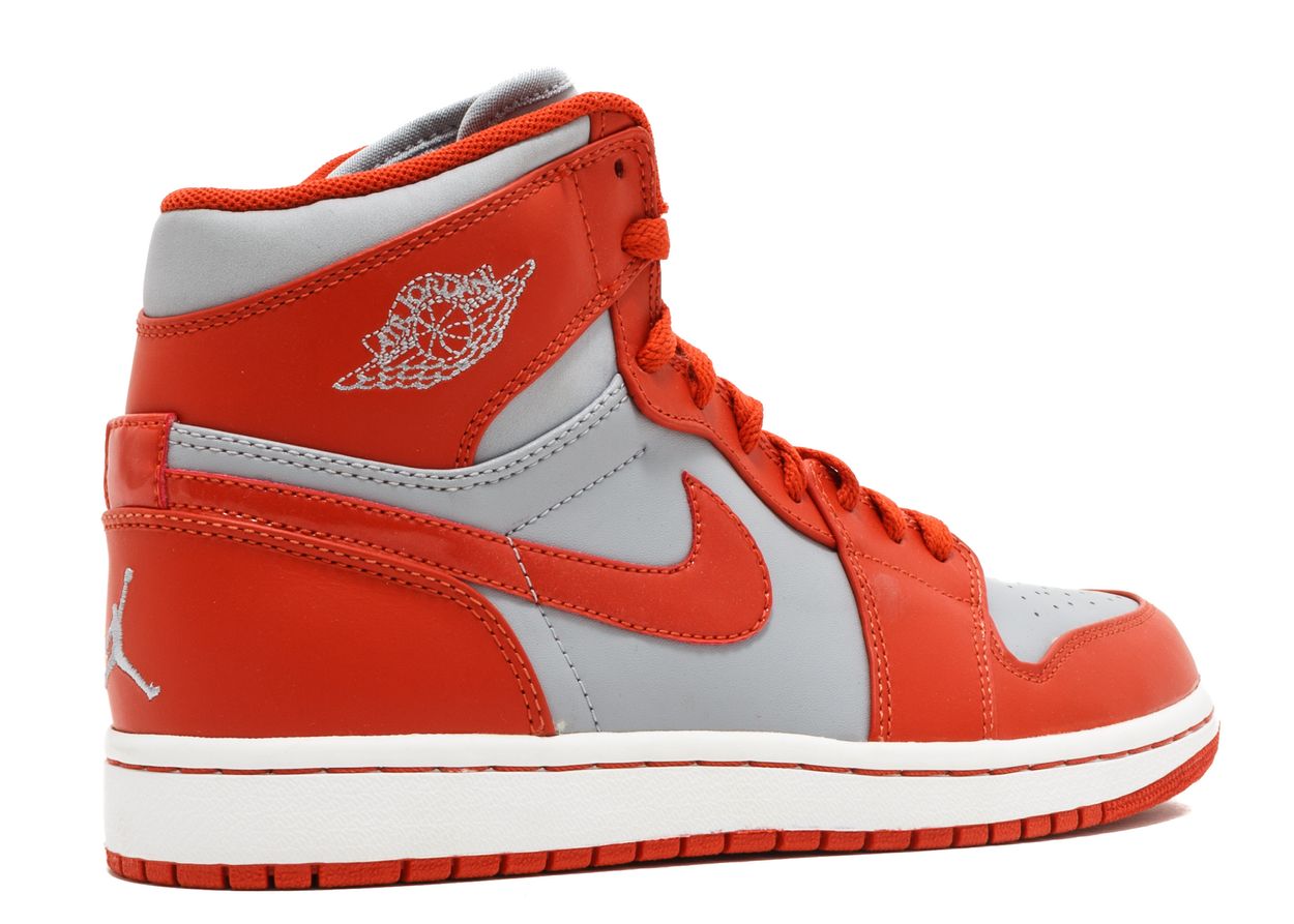 Air Jordan 1 Retro High Spice