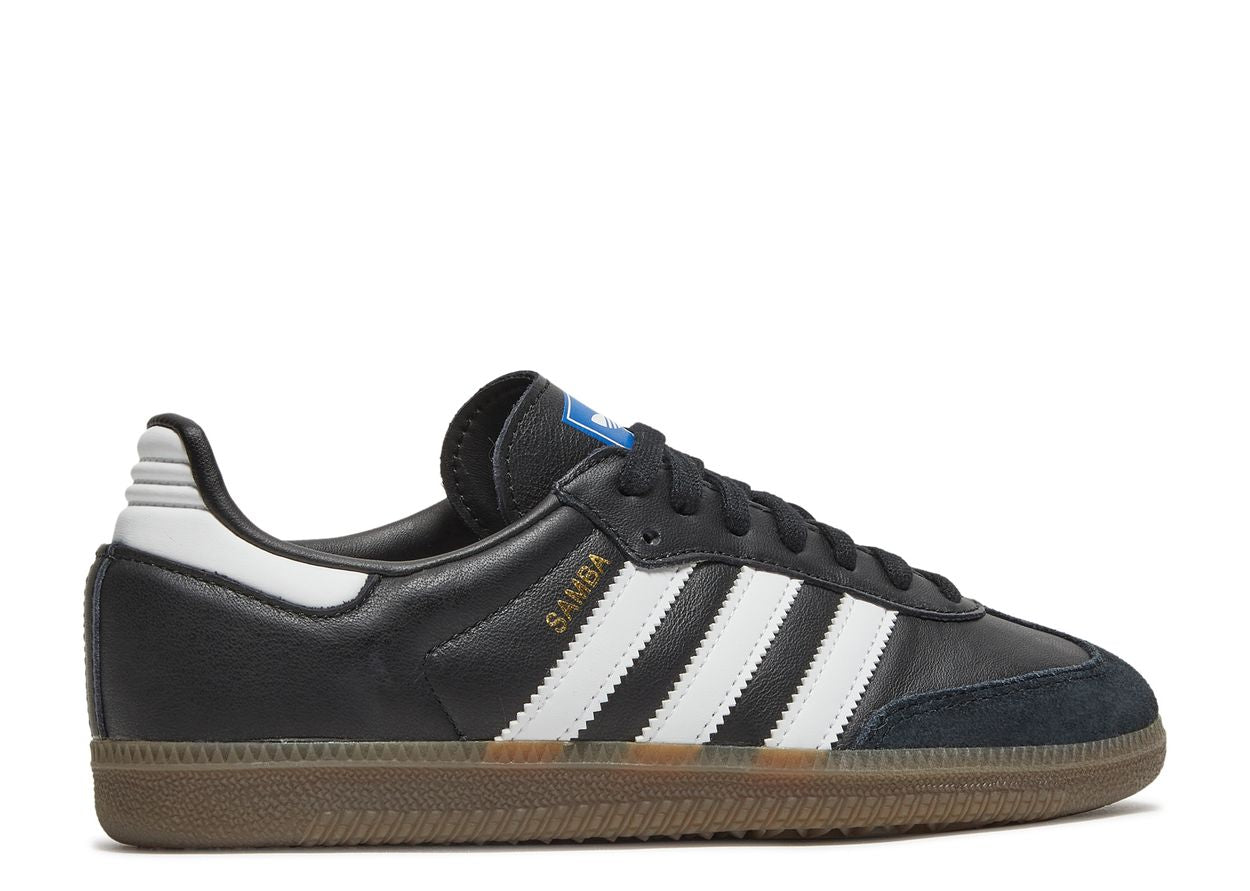 Adidas Samba OG Black White Gum (W)