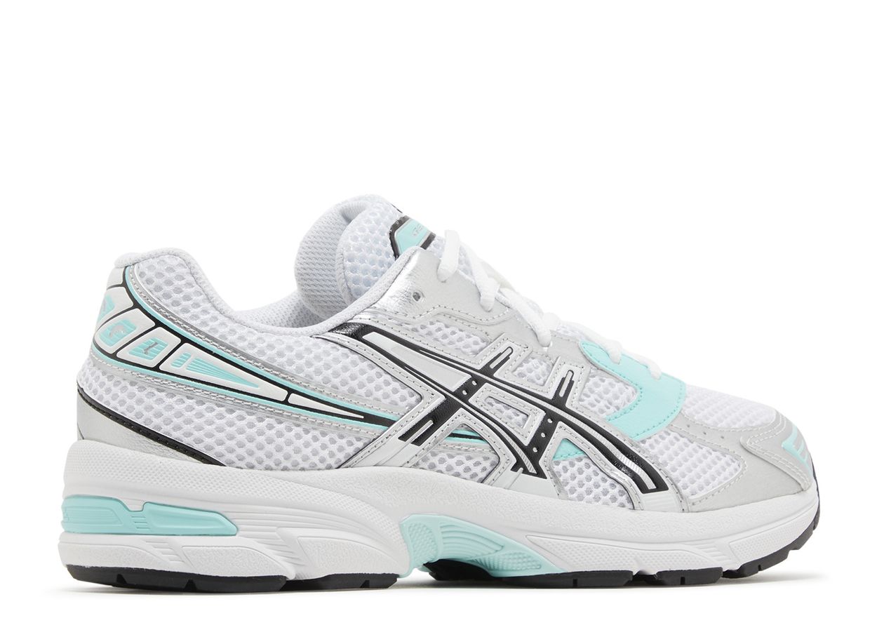 ASICS Gel-1130 White Aqua (GS)