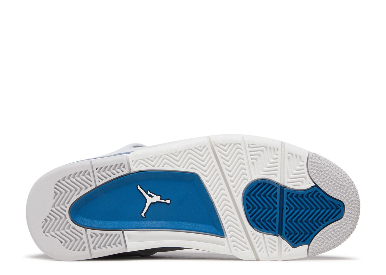 Air Jordan 4 Retro Military Blue (2024) (GS)