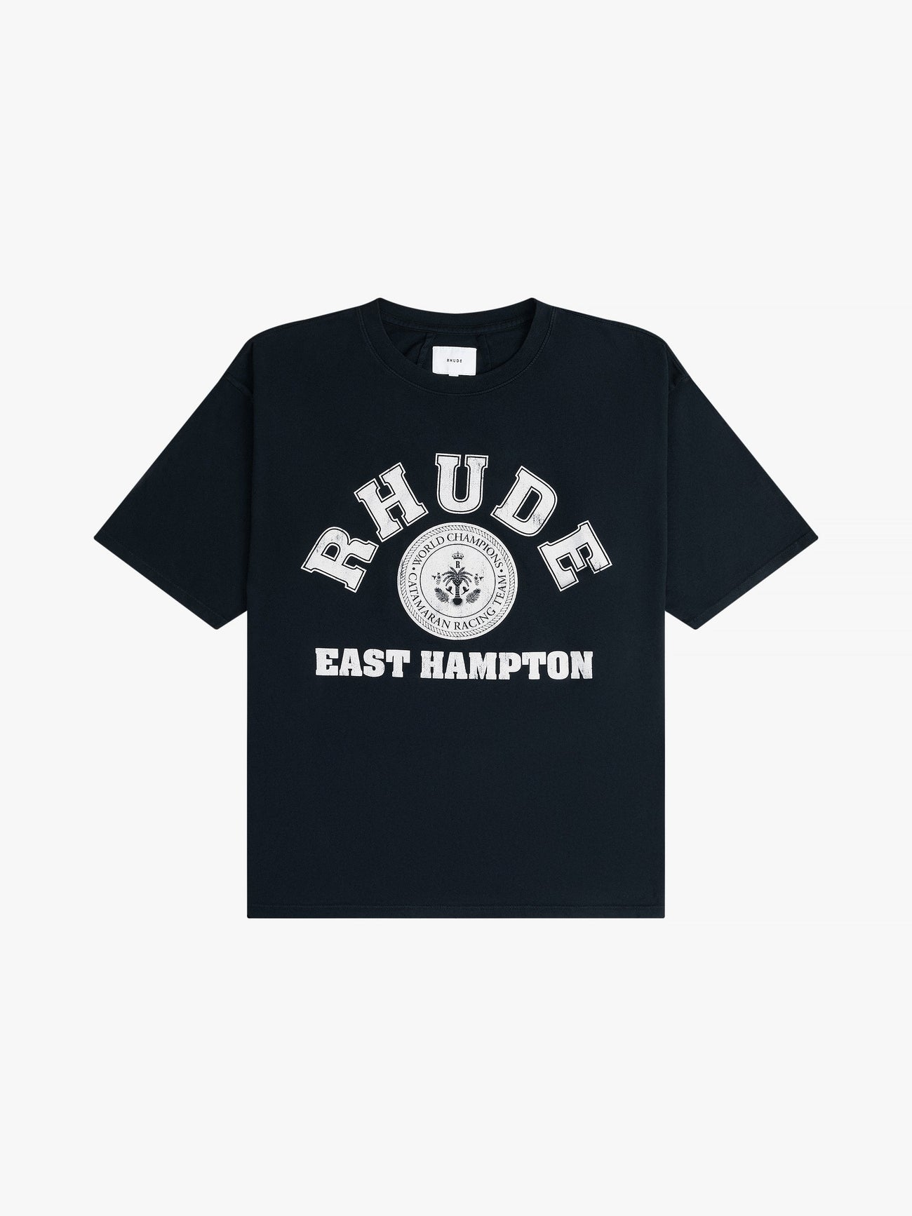 Rhude HAMPTON CATAMARAN TEE