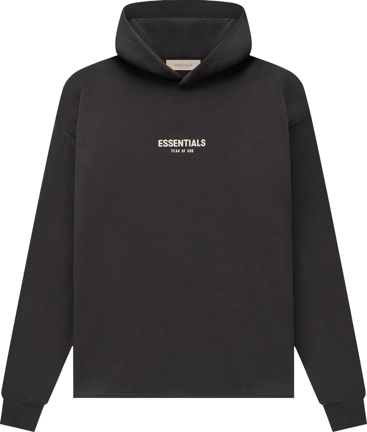 Fear of God Essentials Relaxed Hoodie Iron