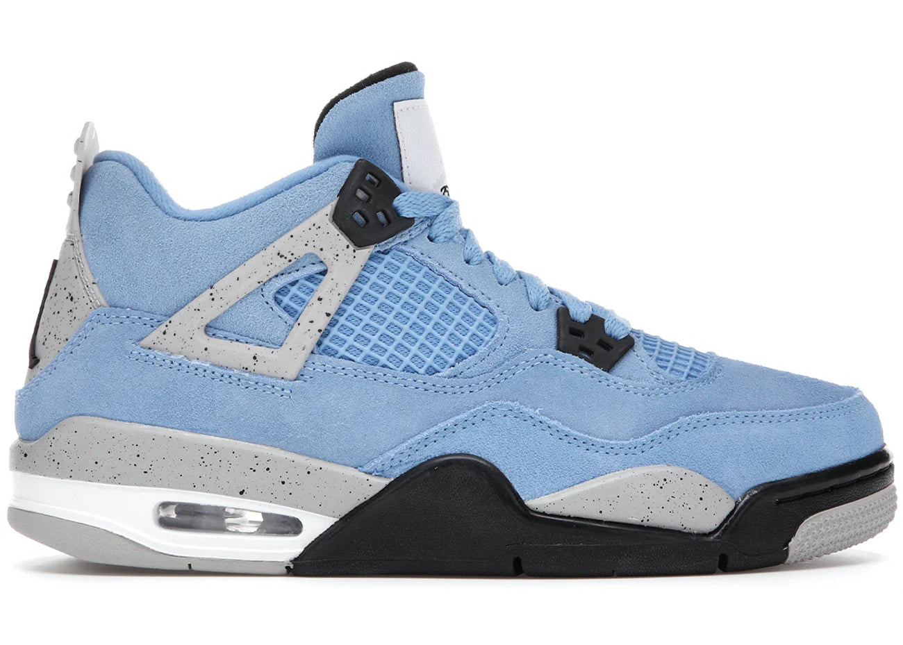 Air Jordan 4 Retro University Blue (GS)