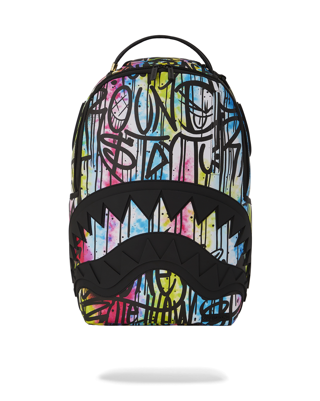 SPRAYGROUND NYC POETRY DLXSV BACKPACK