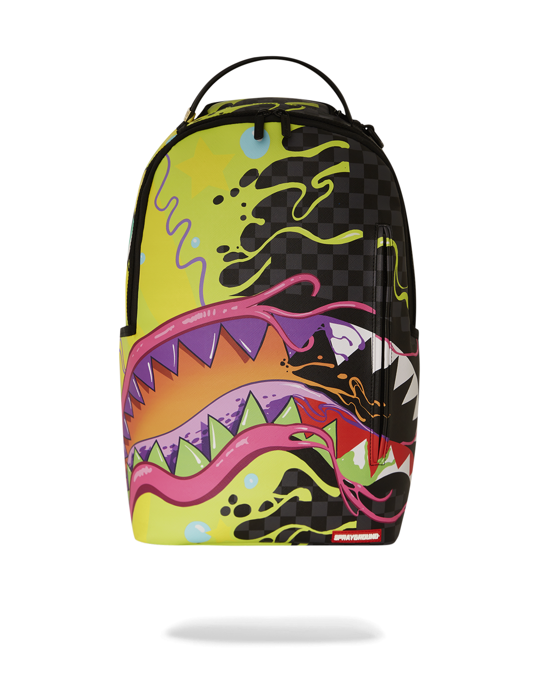 SPRAYGROUND SLIME DIME DLXSV BACKPACK